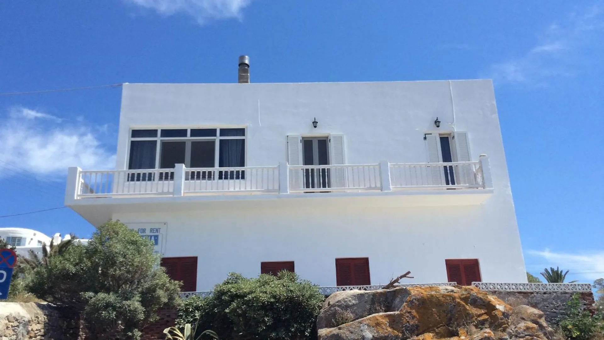 Olympia Aparthotel Mykonos Town