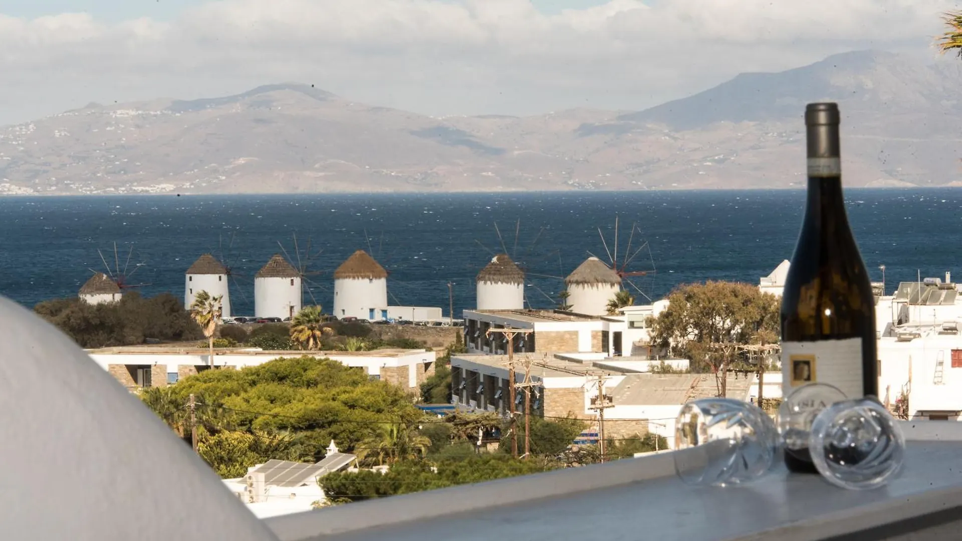 Olympia Aparthotel Mykonos Town 2*,  Griekenland