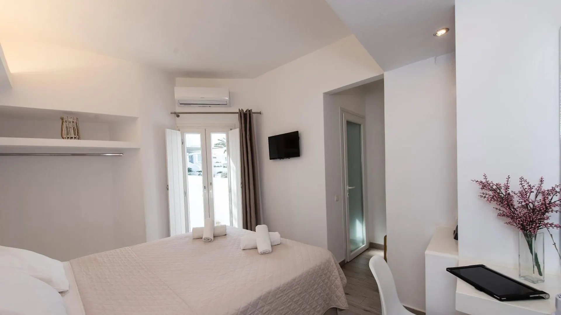 Olympia Aparthotel Mykonos Town