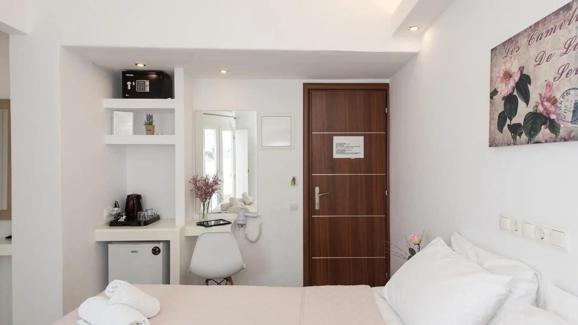 Olympia Aparthotel Mykonos Town