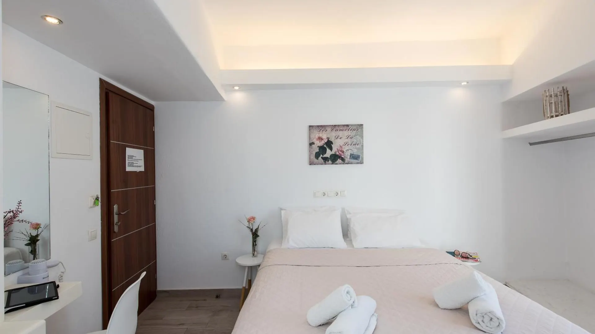 Olympia Aparthotel Mykonos Town