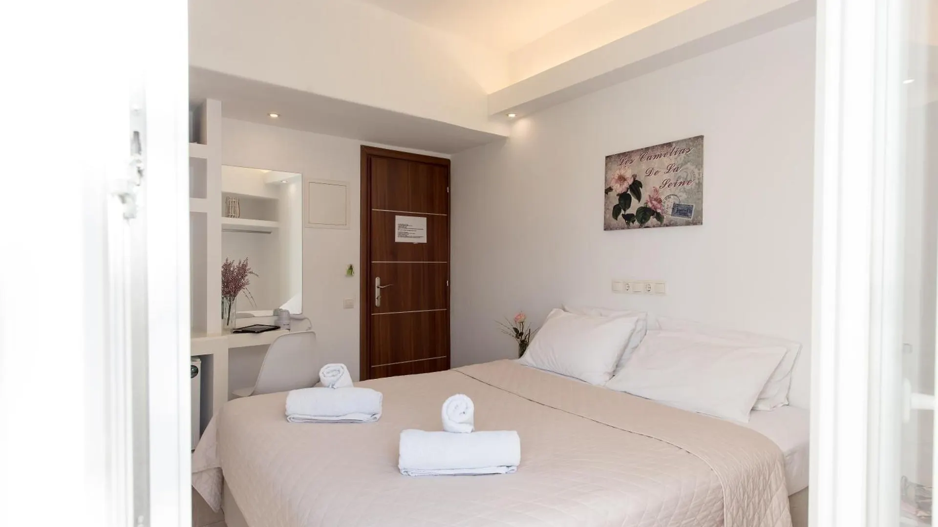 Olympia Aparthotel Mykonos Town Grécia