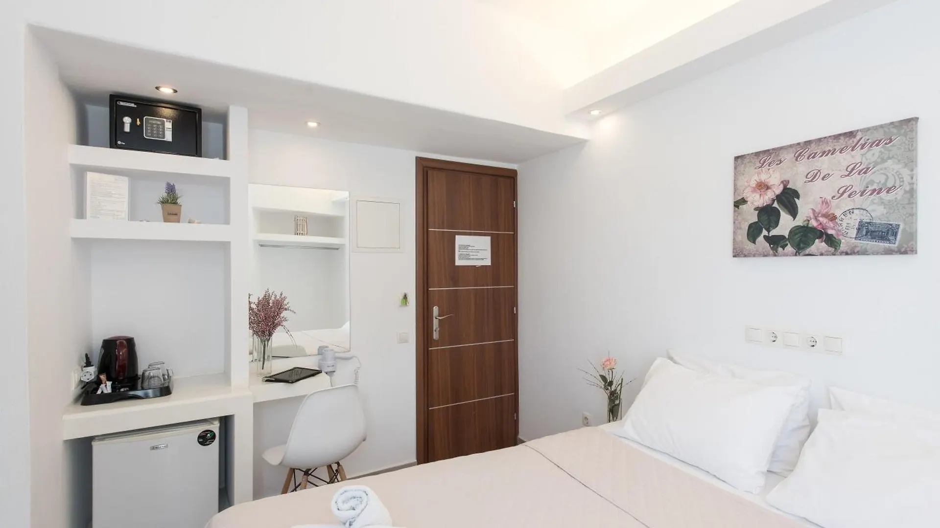 Olympia Aparthotel Mykonos Town