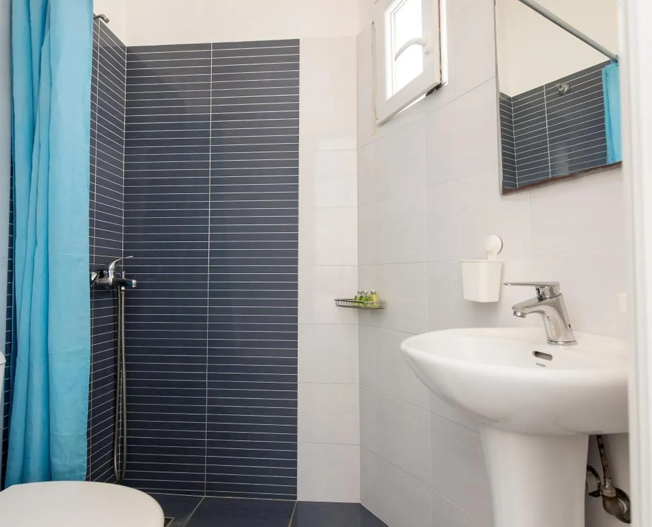 Olympia Aparthotel Mykonos Town 2*,