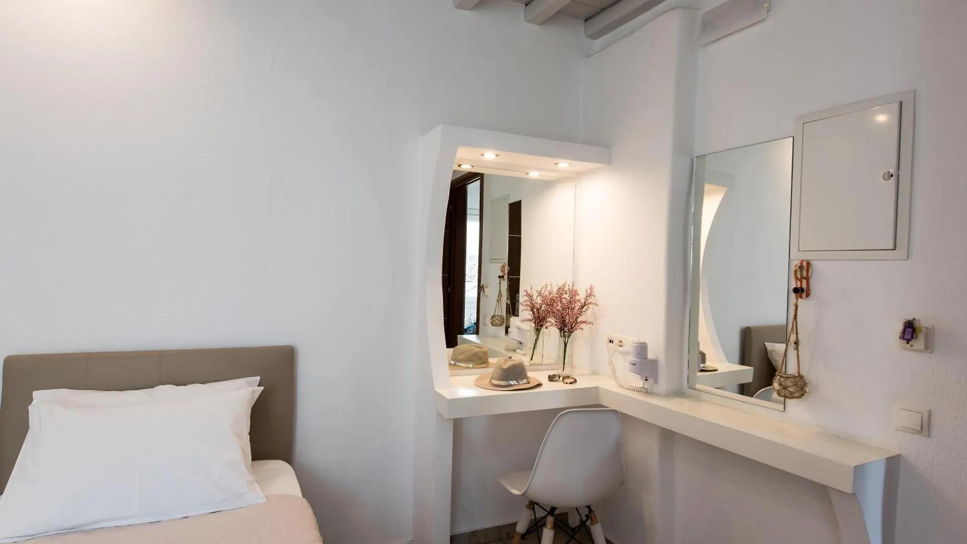 **  Olympia Aparthotel Mykonos Town Grécia