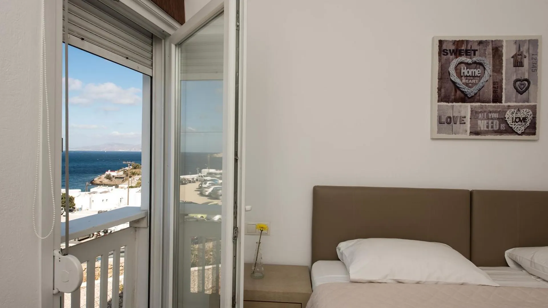**  Olympia Aparthotel Mykonos Town Grécia