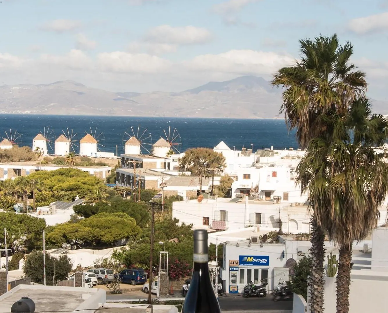 **  Olympia Aparthotel Mykonos Town Grécia