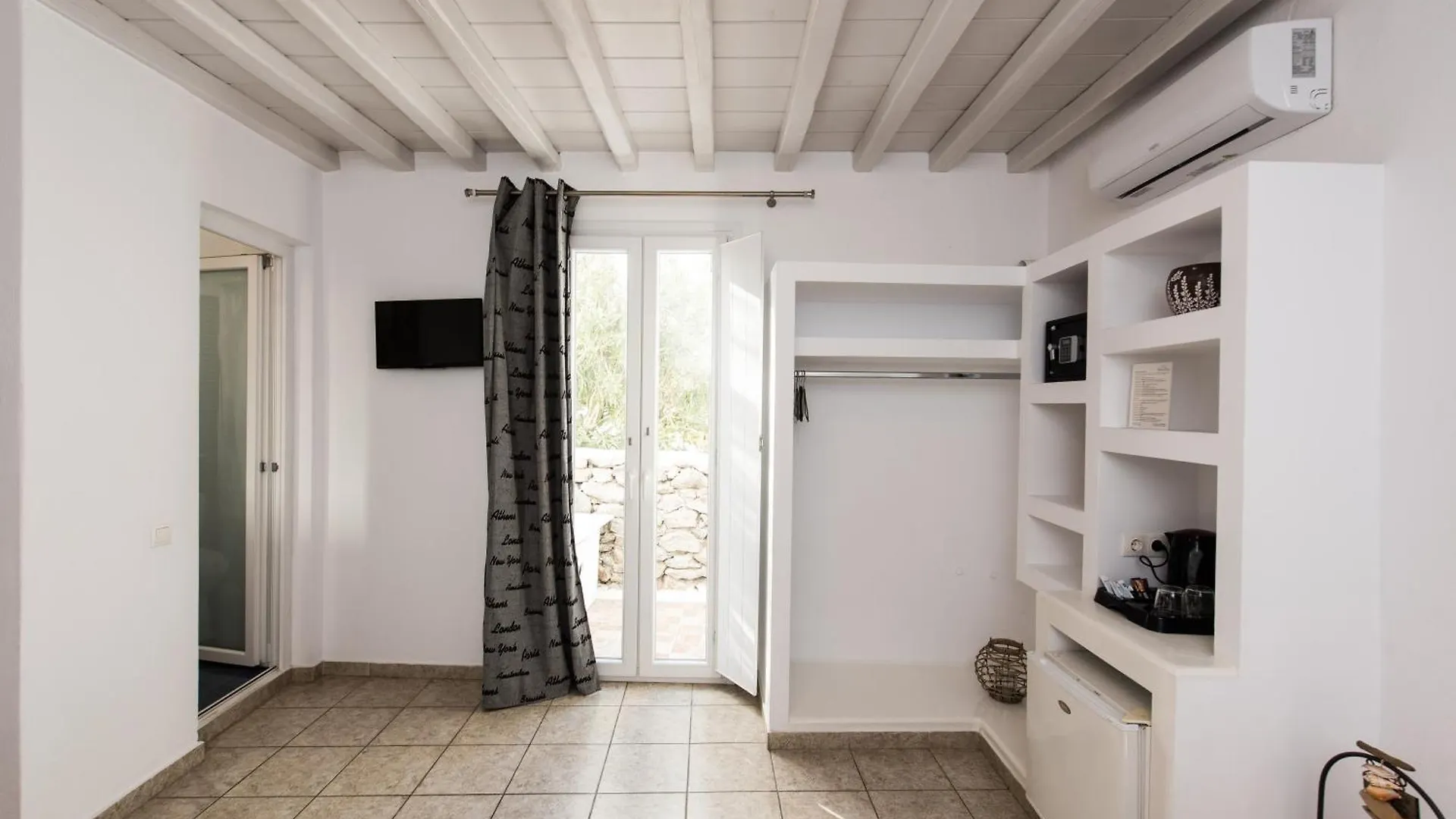 Olympia Aparthotel Mykonos Town
