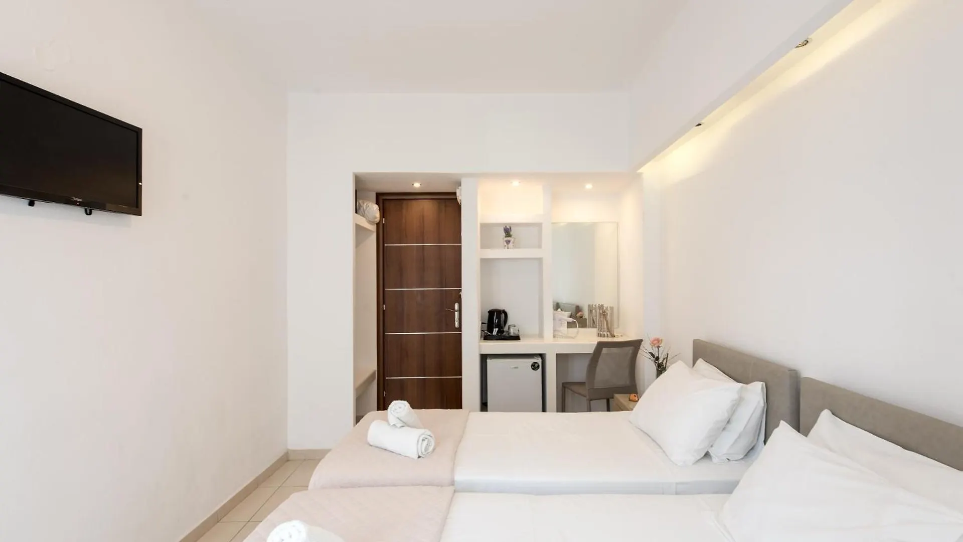 Olympia Aparthotel Mykonos Town