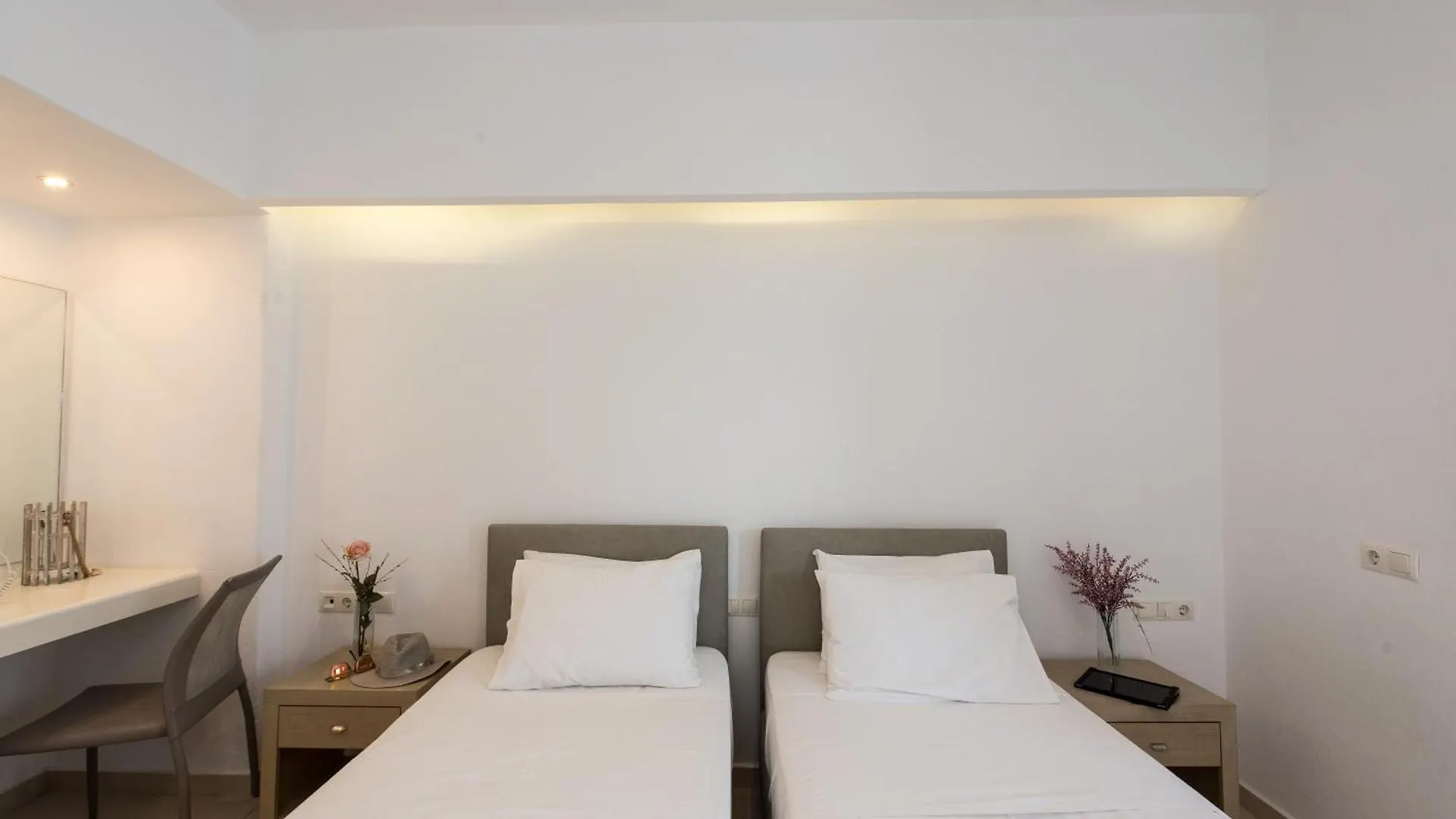 Olympia Aparthotel Mykonos Town