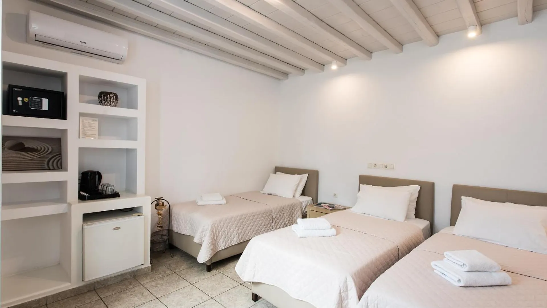 Olympia Aparthotel Mykonos Town