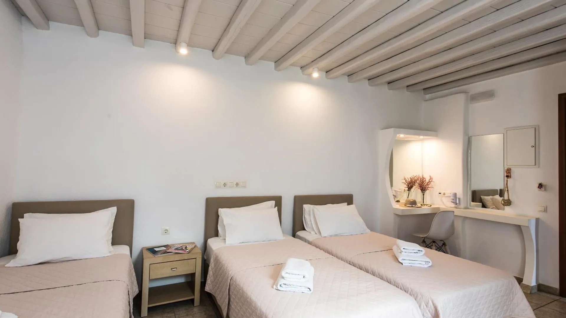 Olympia Aparthotel Mykonos Town