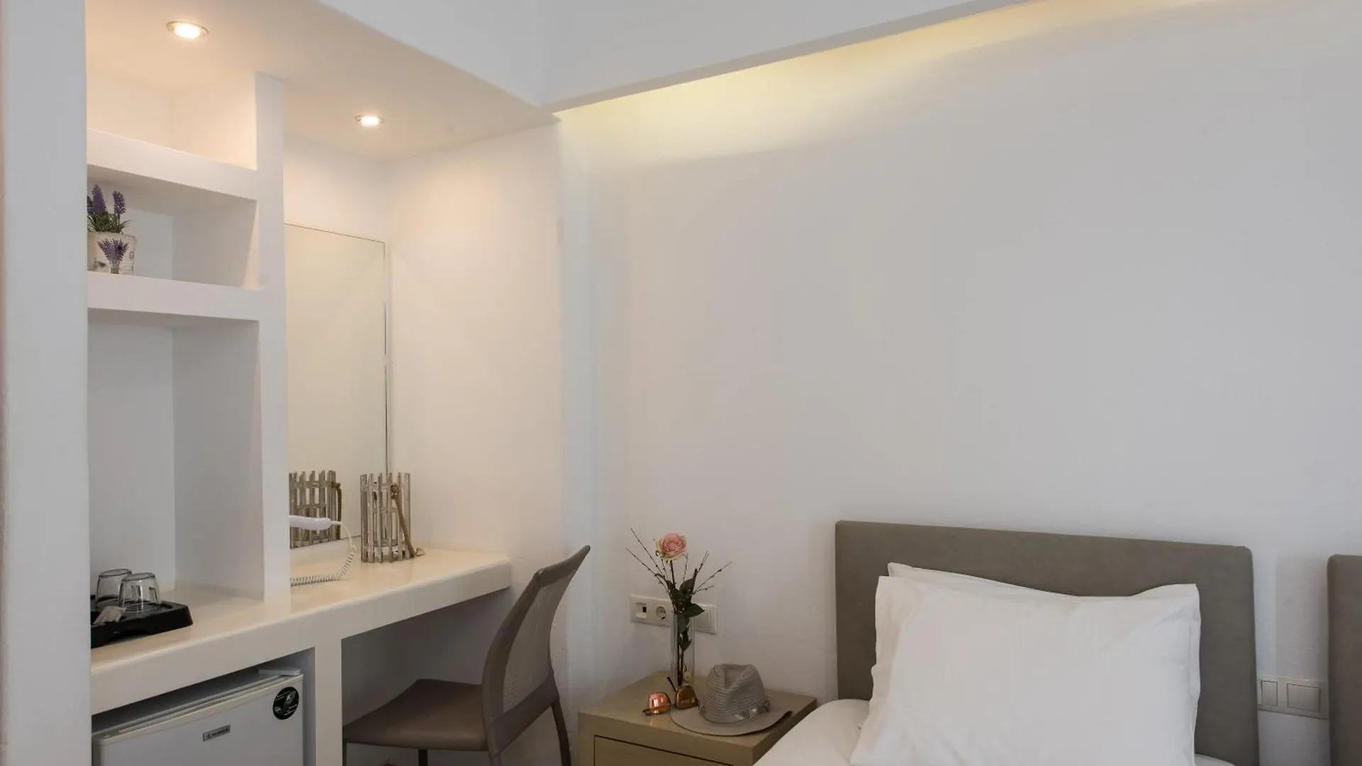 Olympia Aparthotel Mykonos Town