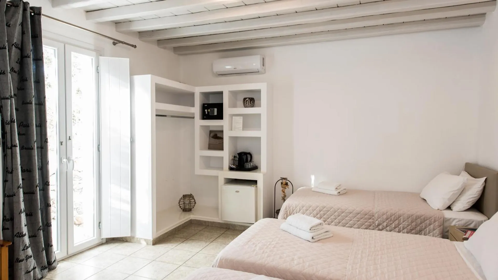 Olympia Aparthotel Mykonos Town