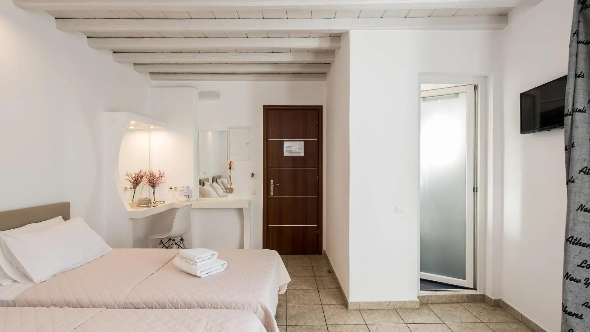 Olympia Aparthotel Mykonos Town