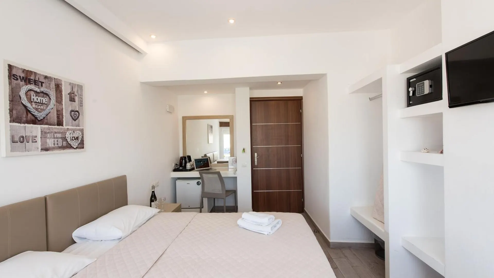 Olympia Aparthotel Mykonos Town