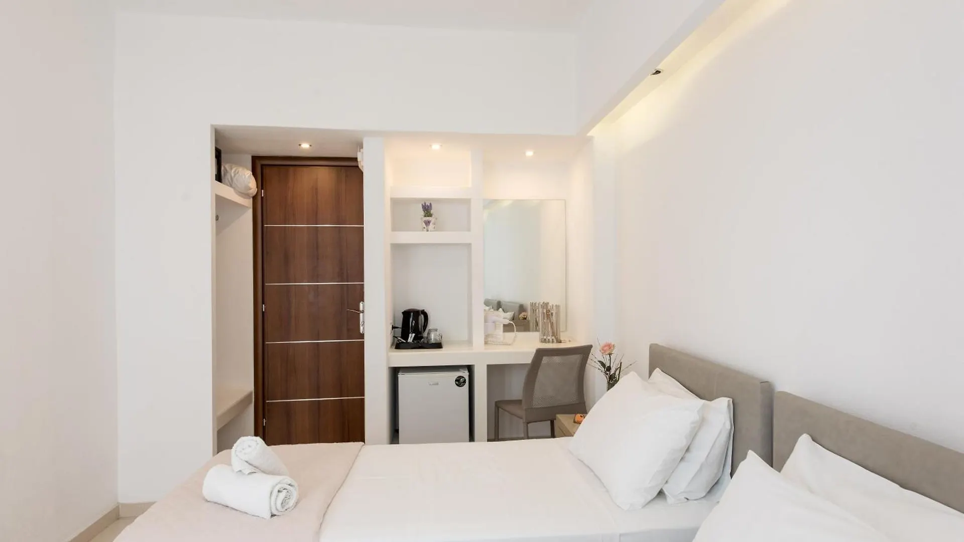Olympia Aparthotel Mykonos Town