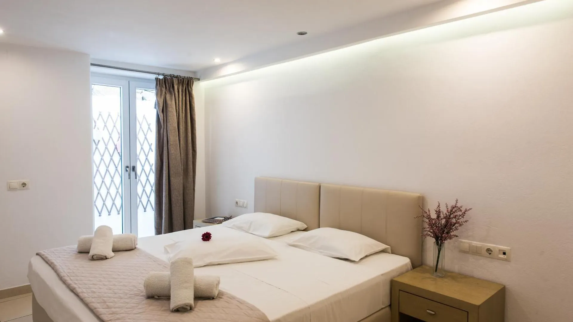 Olympia Aparthotel Mykonos Town