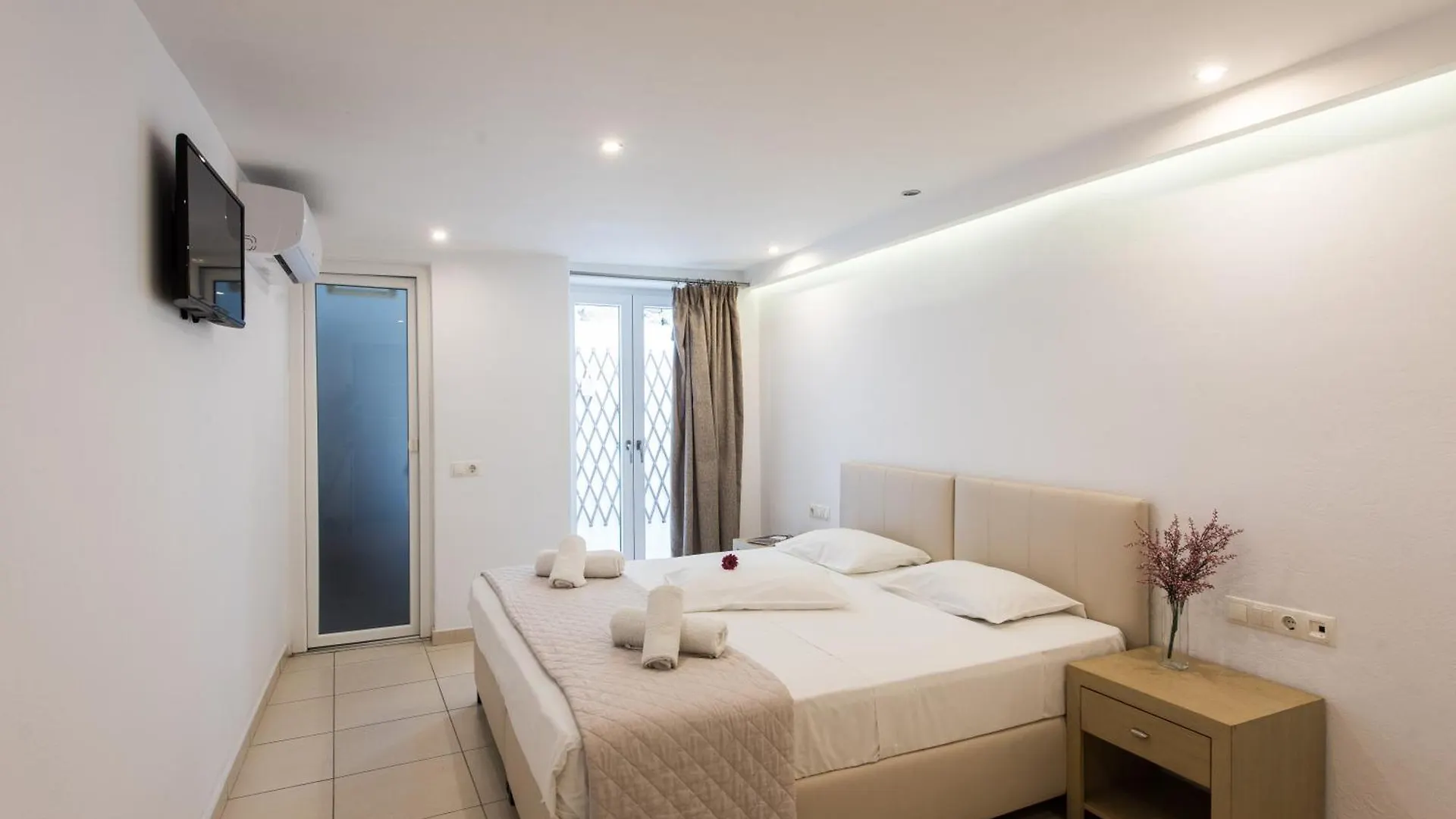 Olympia Aparthotel Mykonos Town