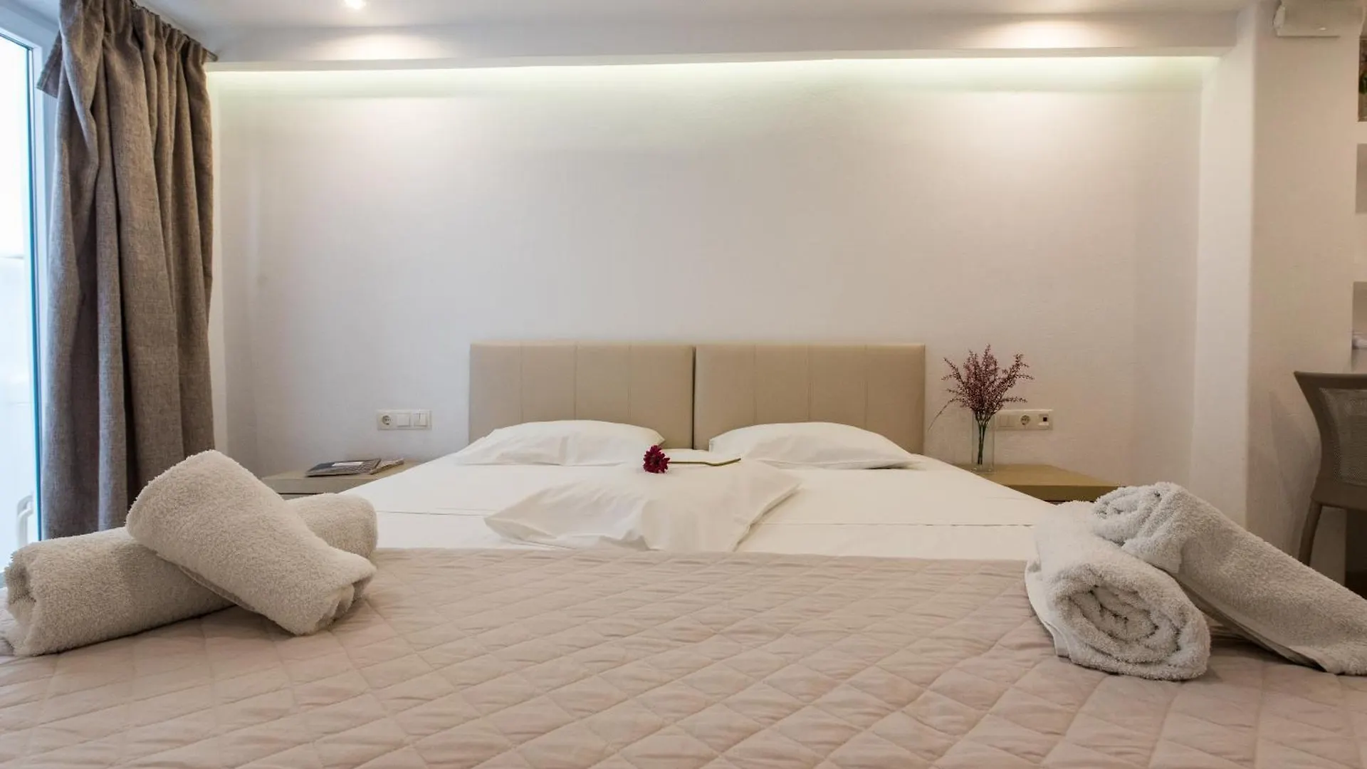 Olympia Aparthotel Mykonos Town