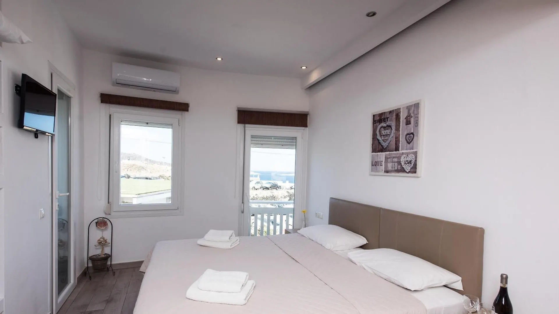 Olympia Aparthotel Mykonos Town 2*,
