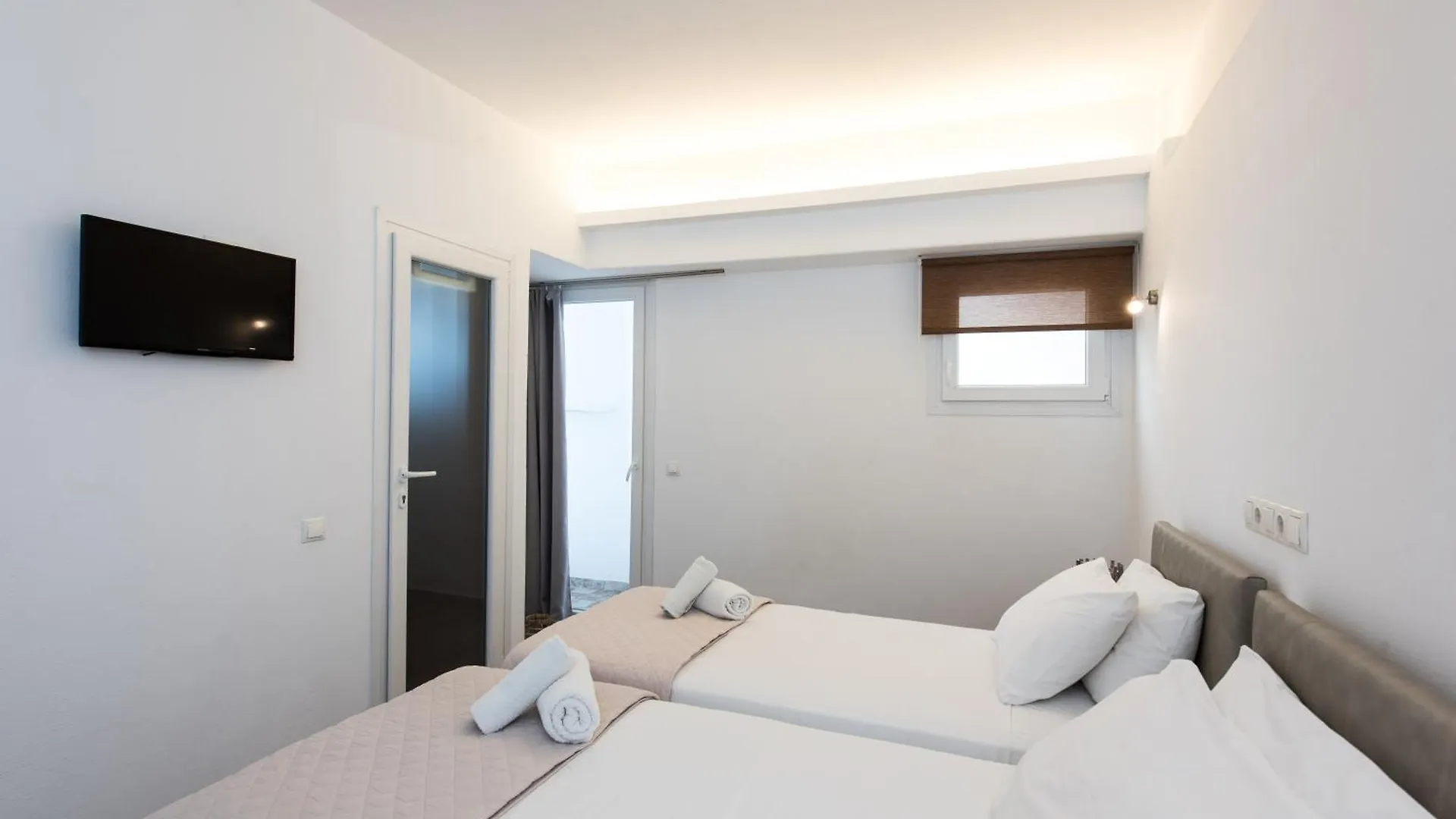 Olympia Aparthotel Mykonos Town