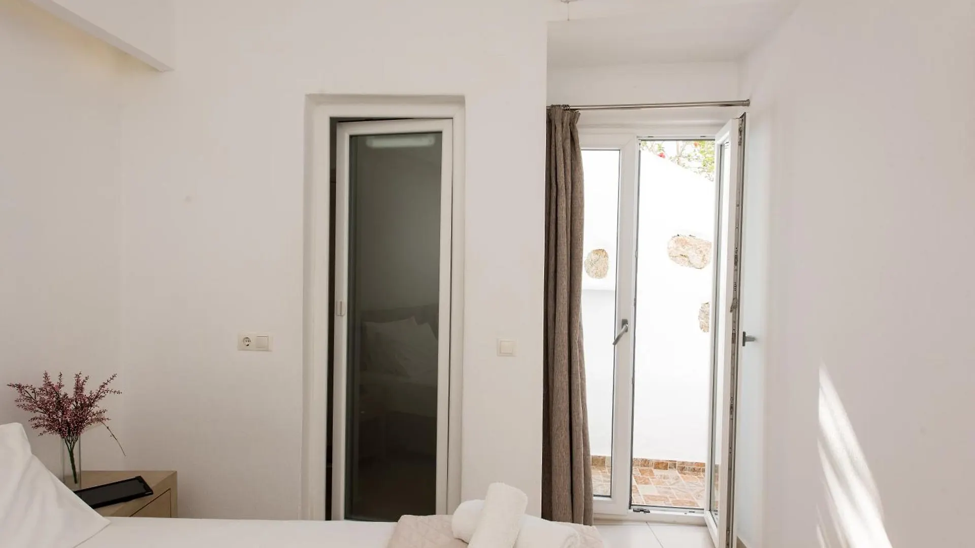 **  Olympia Aparthotel Mykonos Town Grécia