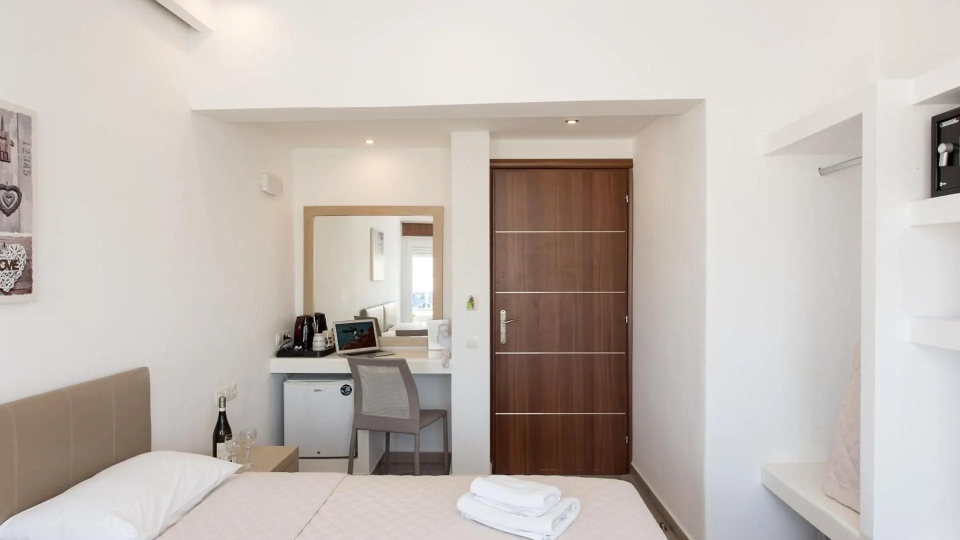 Olympia Aparthotel Mykonos Town