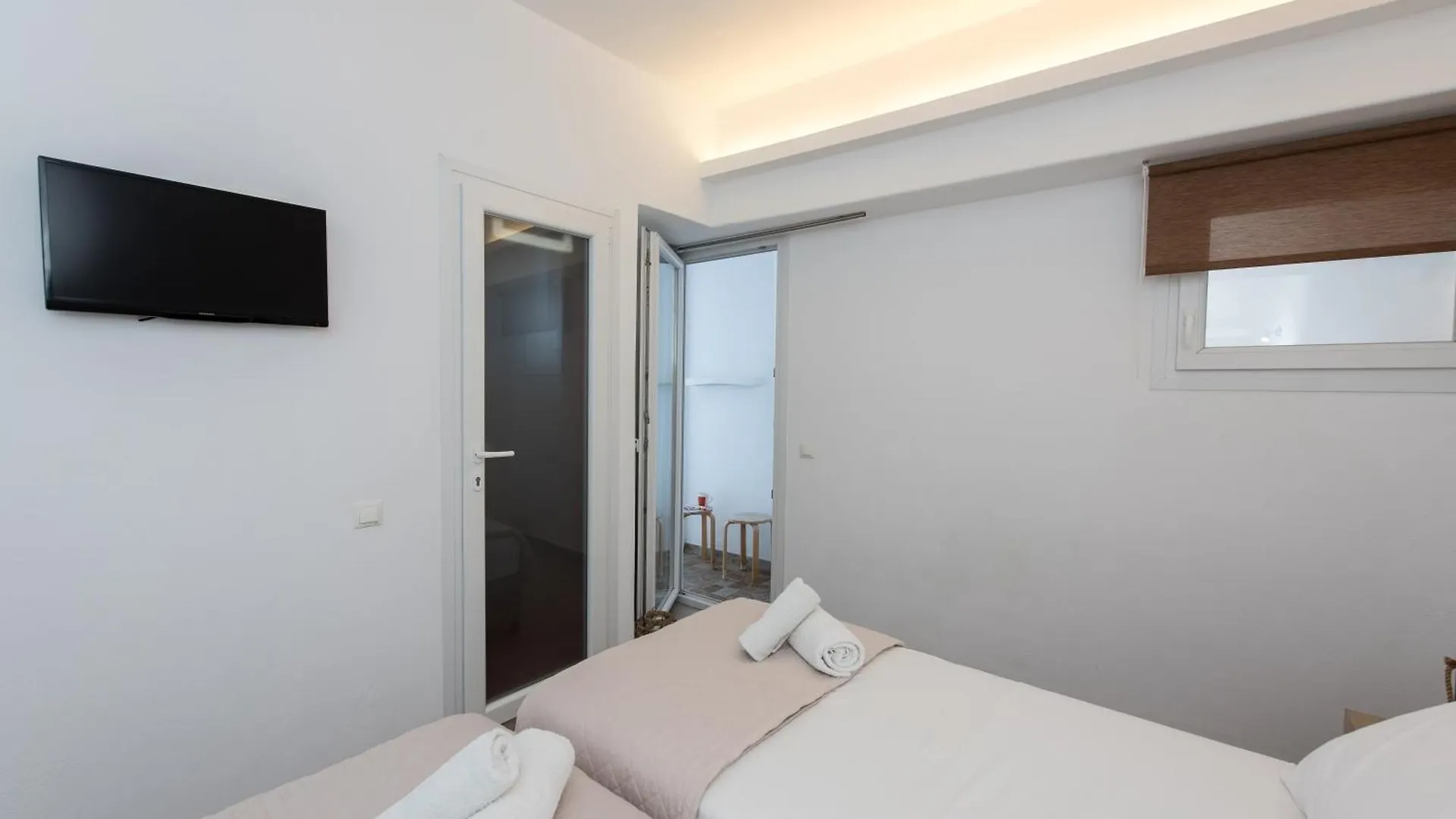 Olympia Aparthotel Mykonos Town 2*,  Griekenland