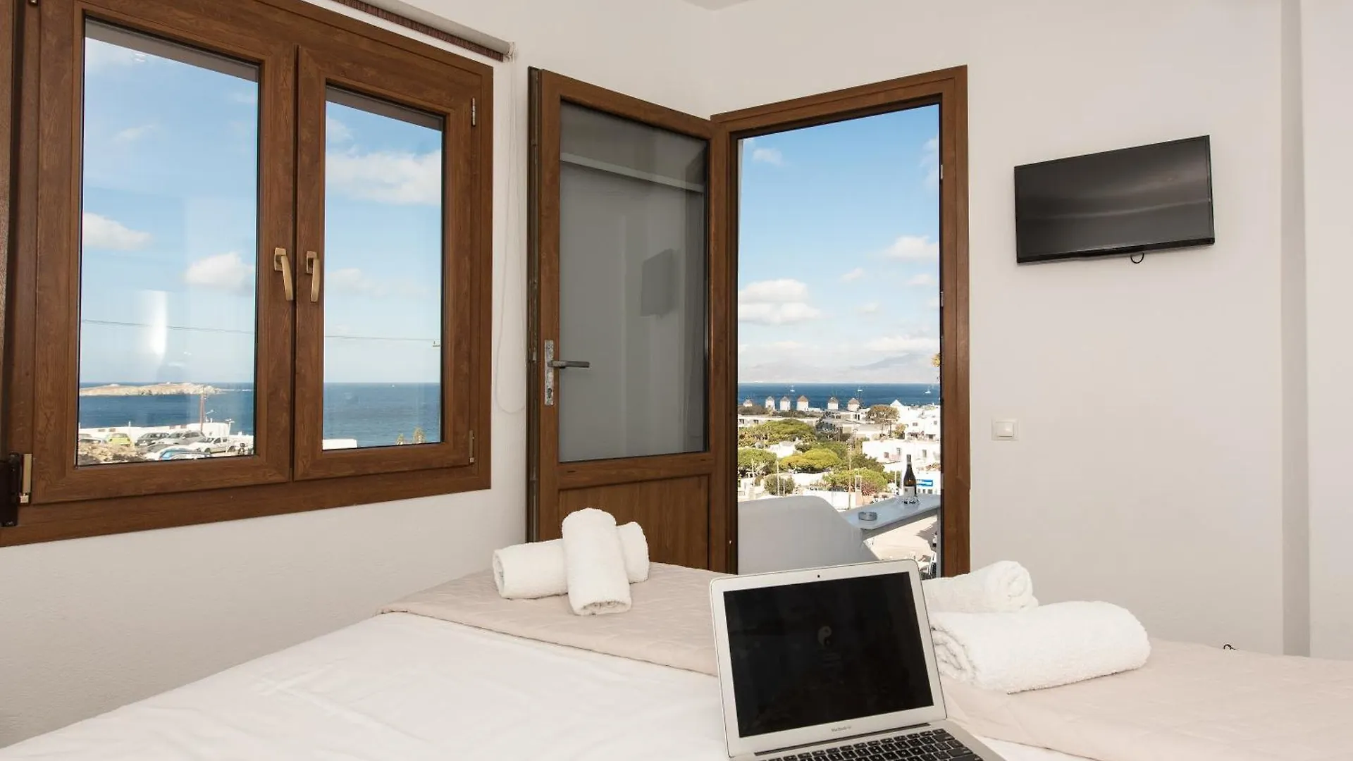 **  Olympia Aparthotel Mykonos Town Grécia