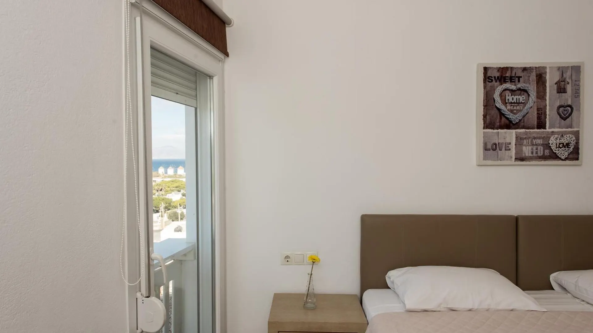 Olympia Aparthotel Mykonos Town 2*,