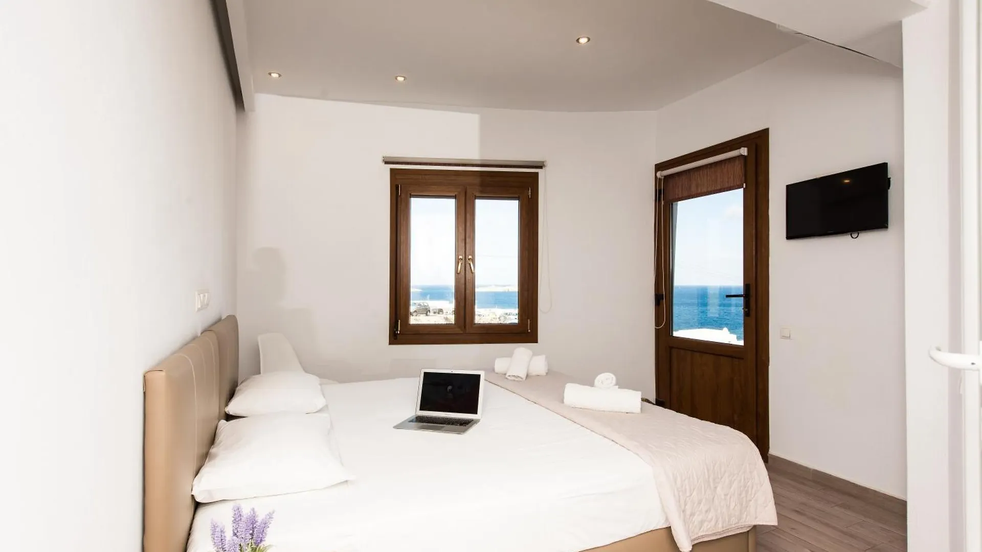Olympia Aparthotel Mykonos Town