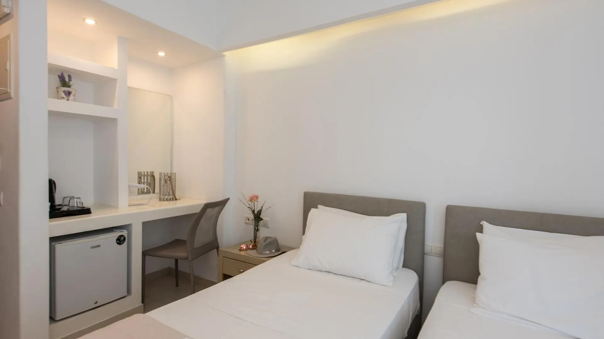 **  Olympia Aparthotel Mykonos Town Griekenland