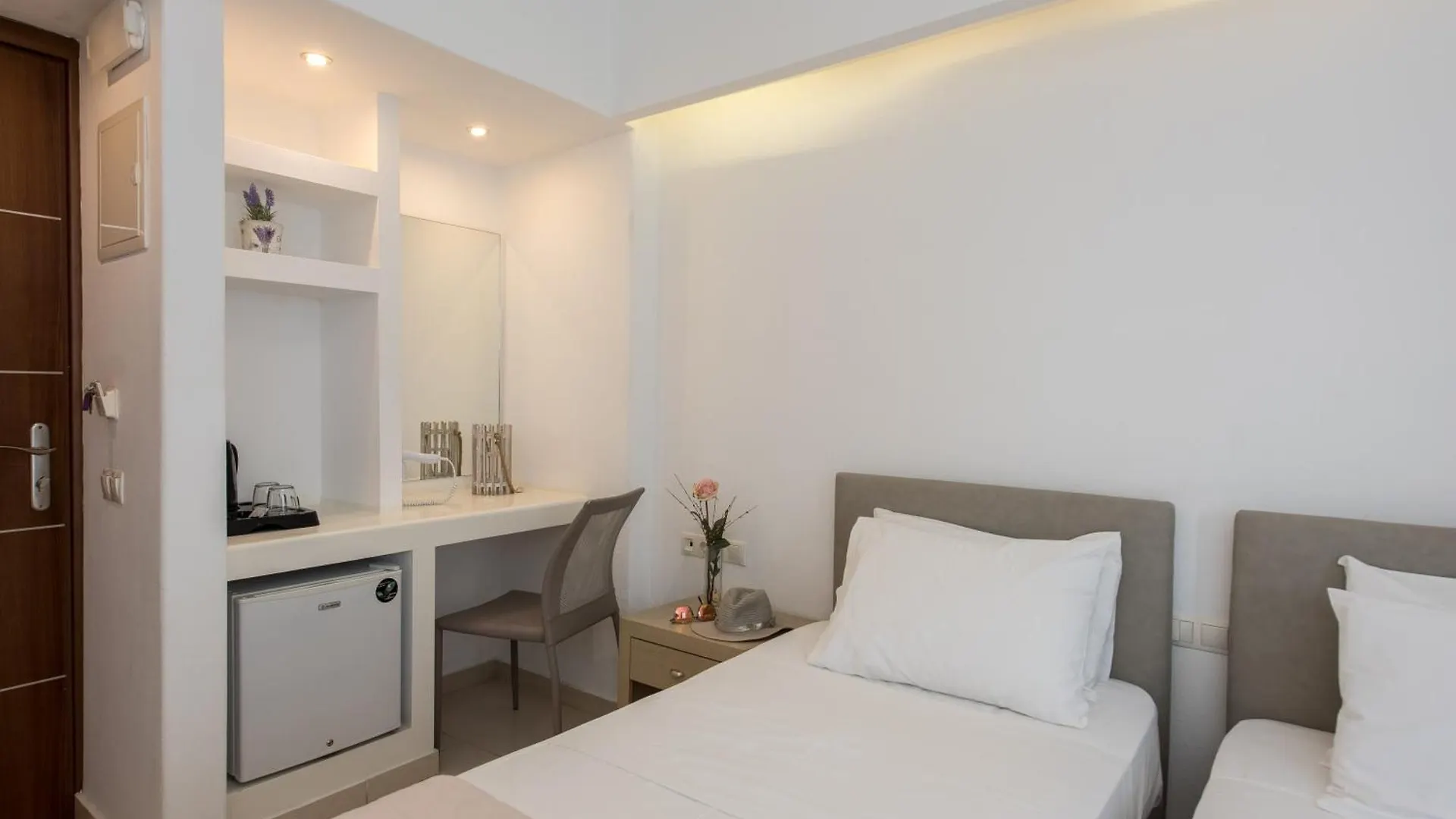 Olympia Aparthotel Mykonos Town