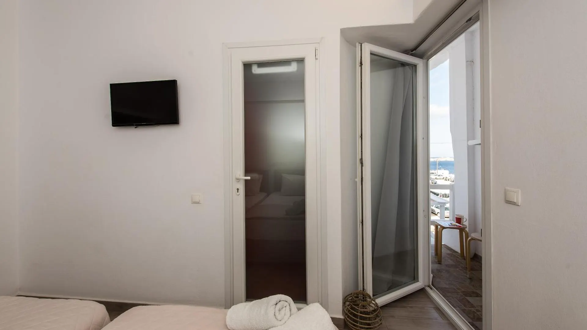 Olympia Aparthotel Mykonos Town