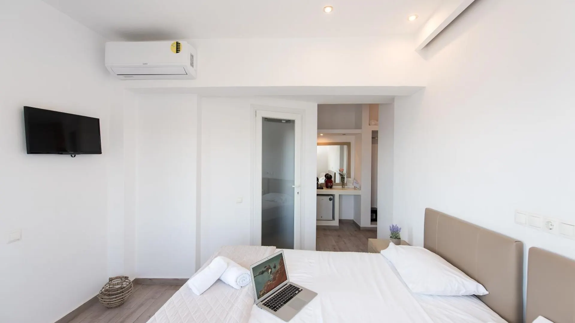 Olympia Aparthotel Mykonos Town