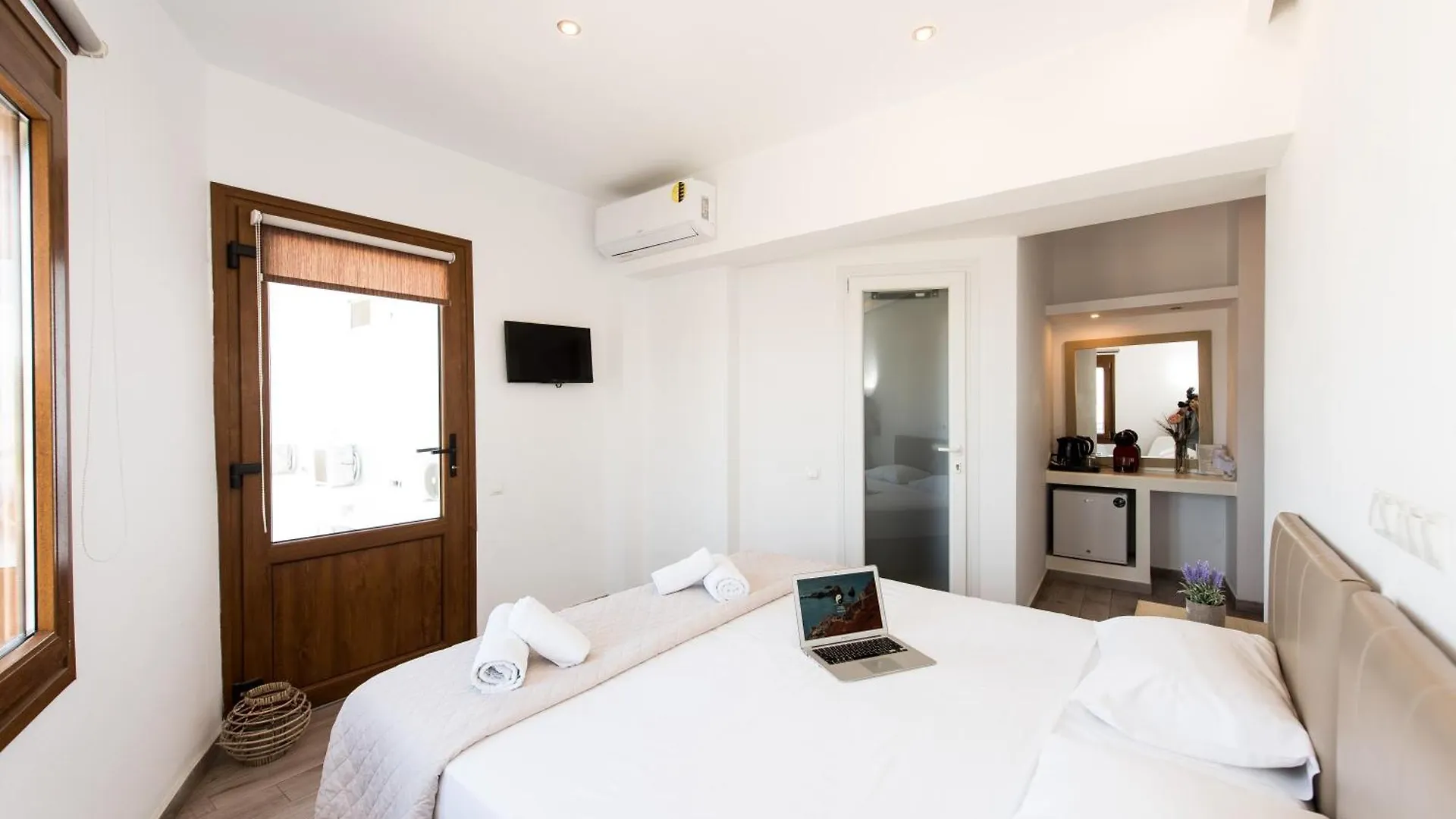 Olympia Aparthotel Mykonos Town