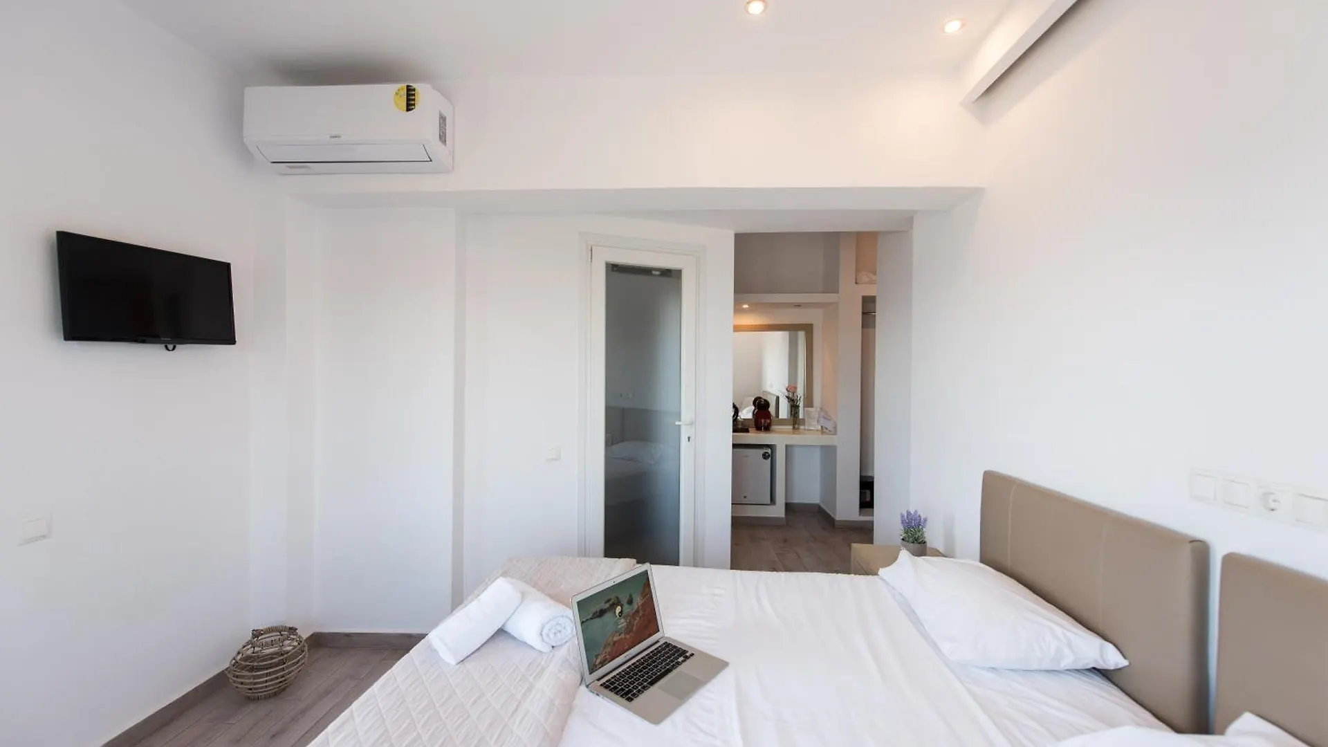 Olympia Aparthotel Mykonos Town