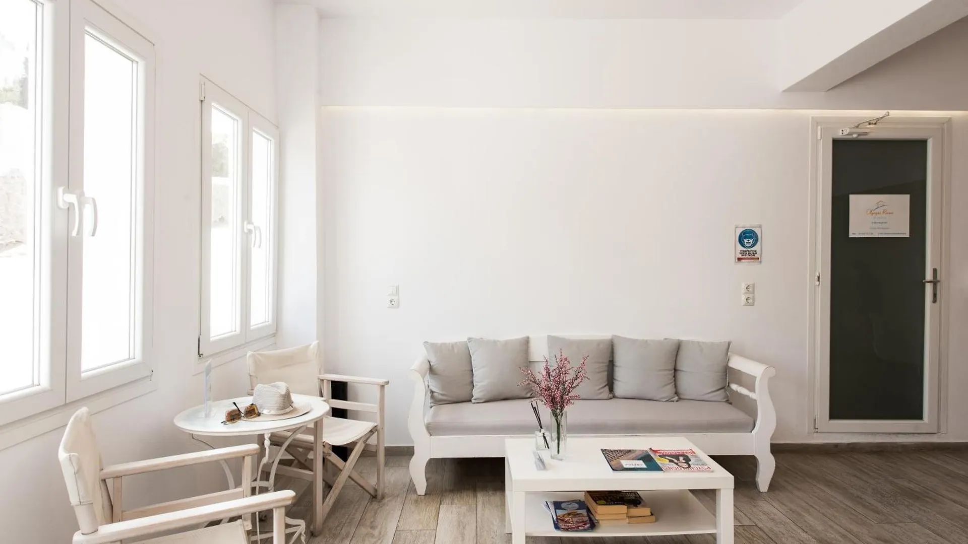 Olympia Aparthotel Mykonos Town