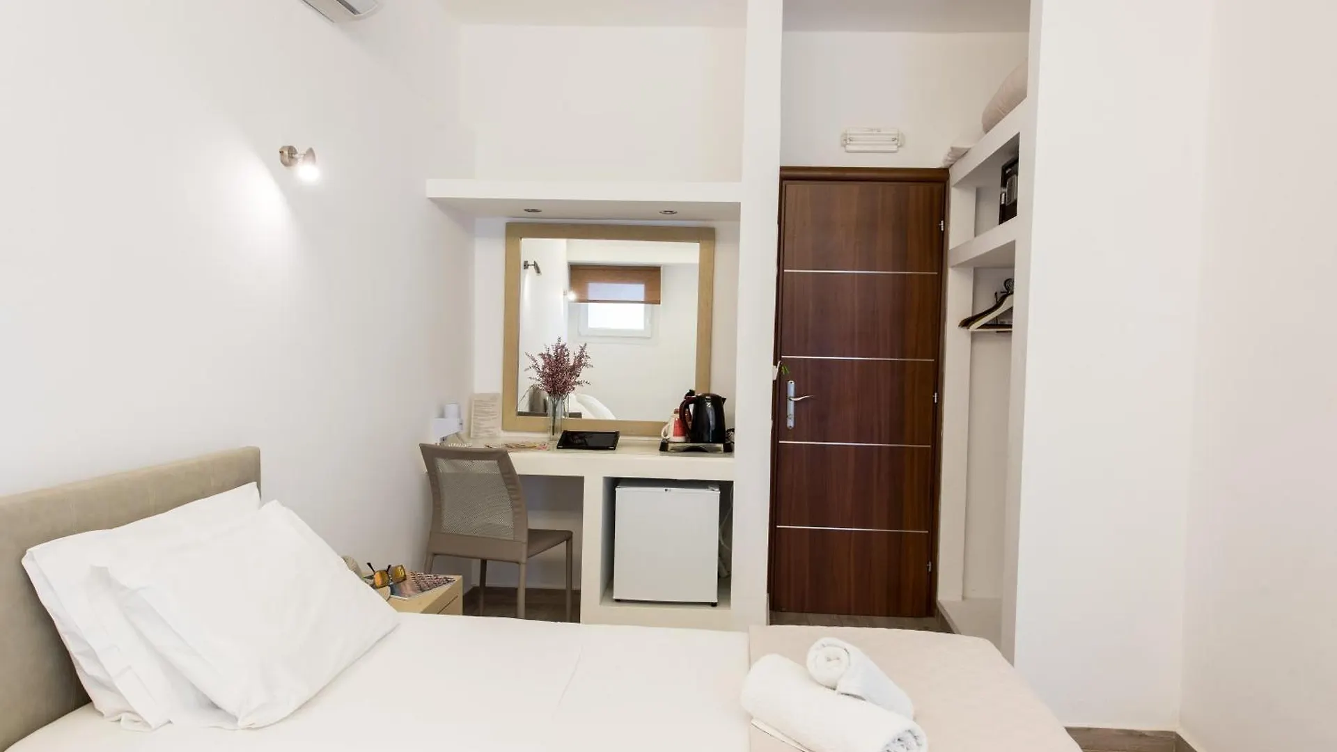 Olympia Aparthotel Mykonos Town