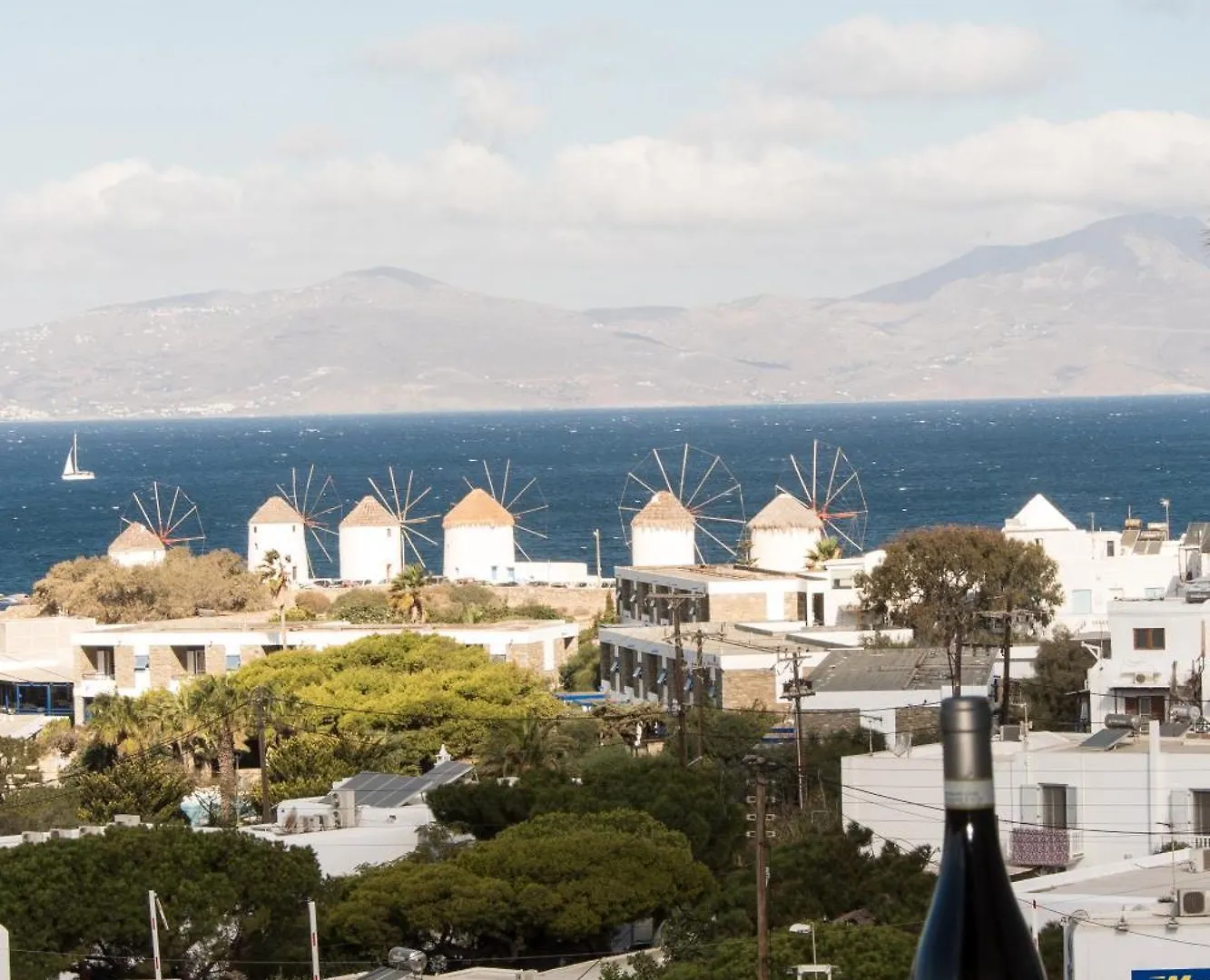 Olympia Aparthotel Mykonos Town