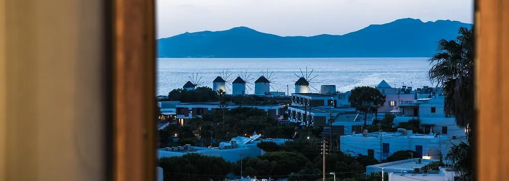 Olympia Aparthotel Mykonos Town 2*,
