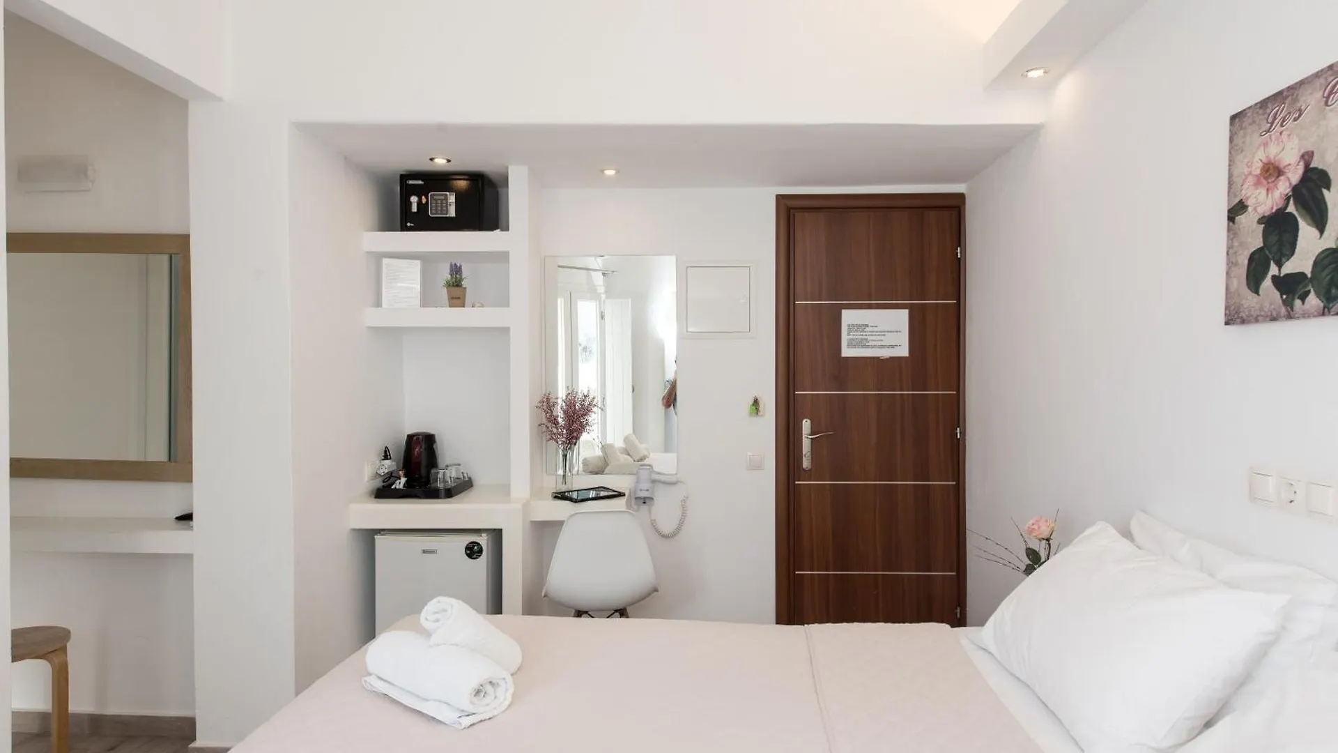 Olympia Apart otel Mykonos Town