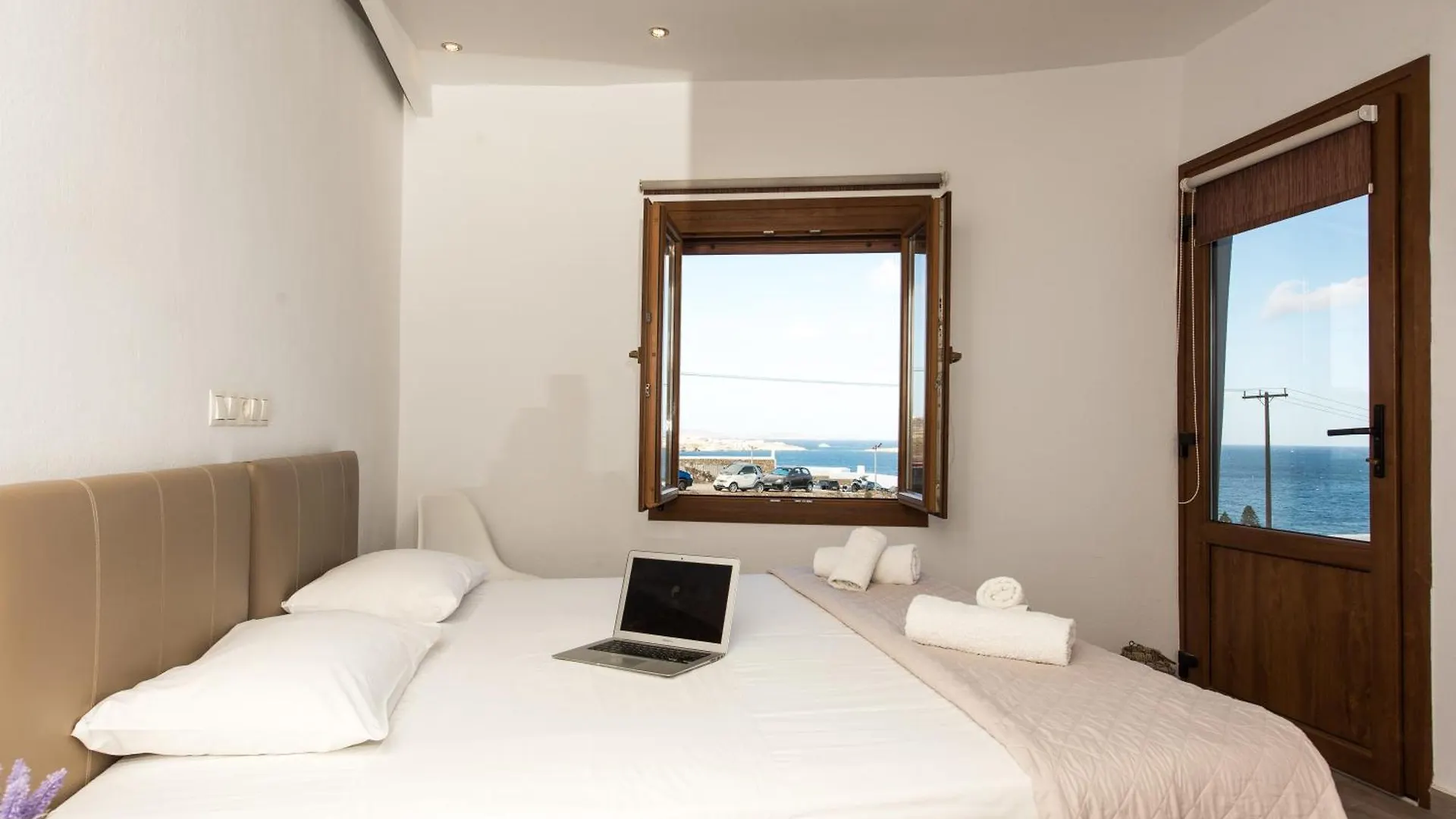 Olympia Apart otel Mykonos Town