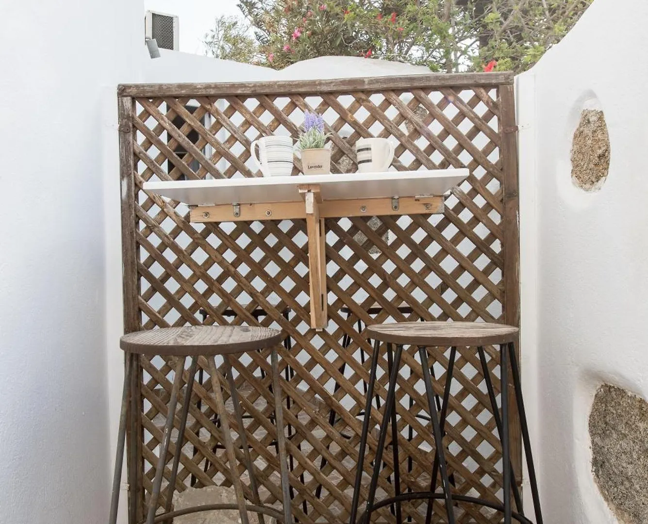Olympia Apart otel Mykonos Town Yunanistan