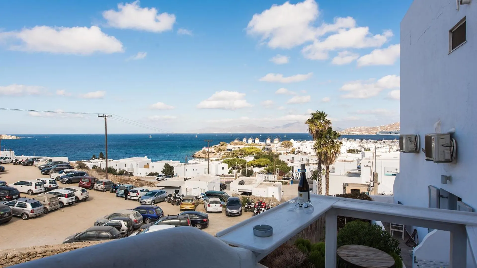 Olympia Apart otel Mykonos Town