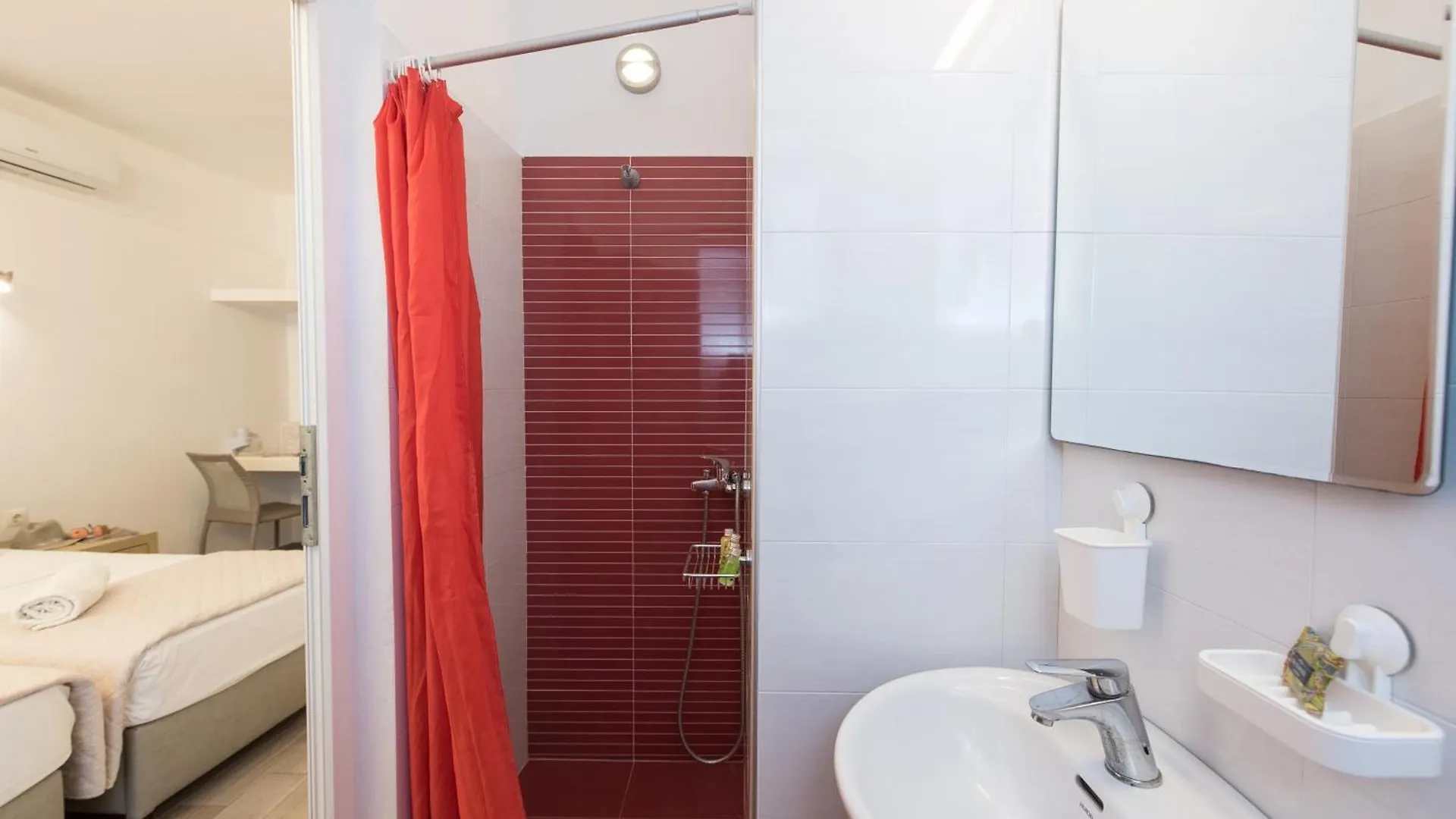 Olympia Apart otel Mykonos Town Yunanistan