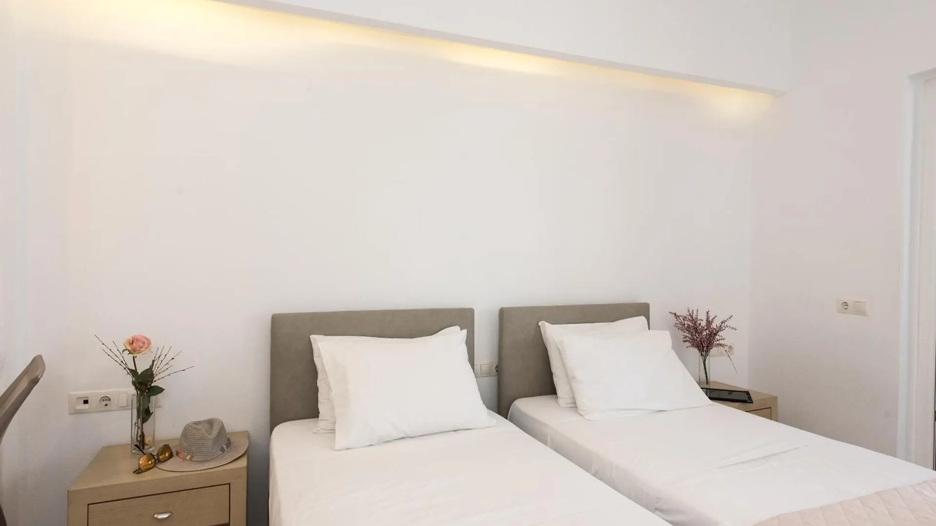 Olympia Apart otel Mykonos Town 2*,