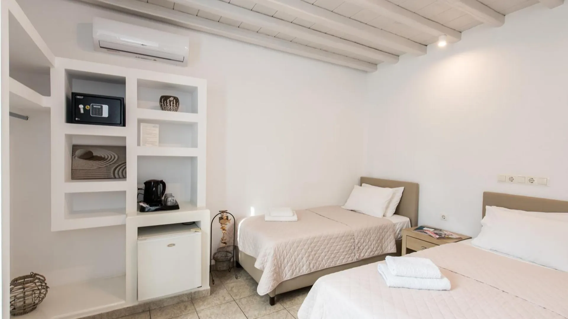 Olympia Apart otel Mykonos Town