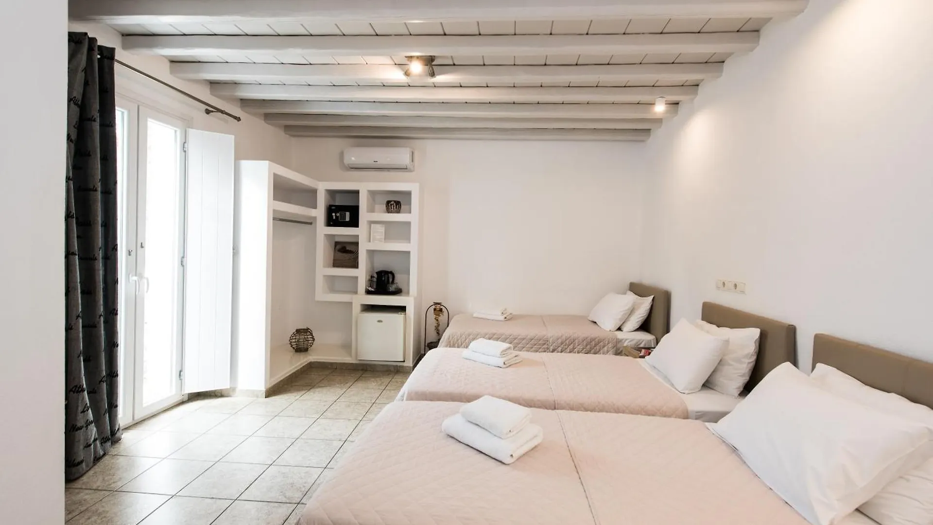 Olympia Apart otel Mykonos Town